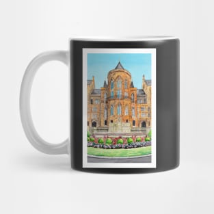 Glasgow University, Scotland Mug